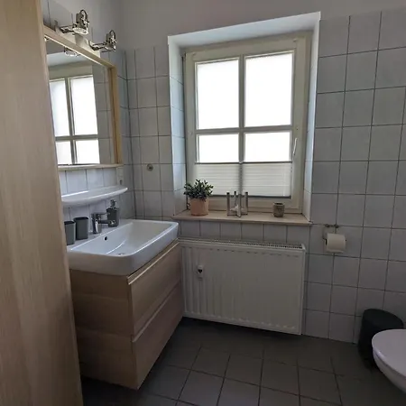 Kiek Ut Apartment Papenburg