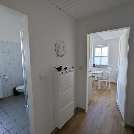 Kiek Ut Apartment Papenburg